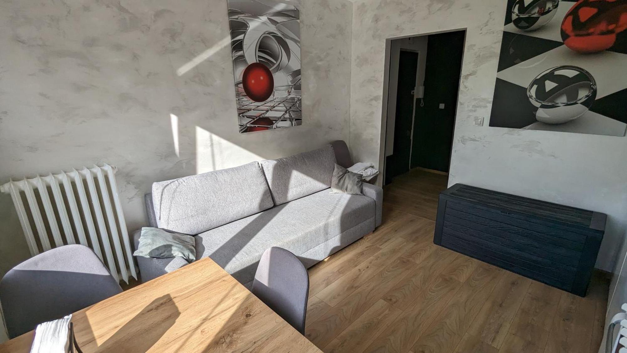 Kalwaryjska Spot Apartment In A Good Location Krasków Eksteriør bilde