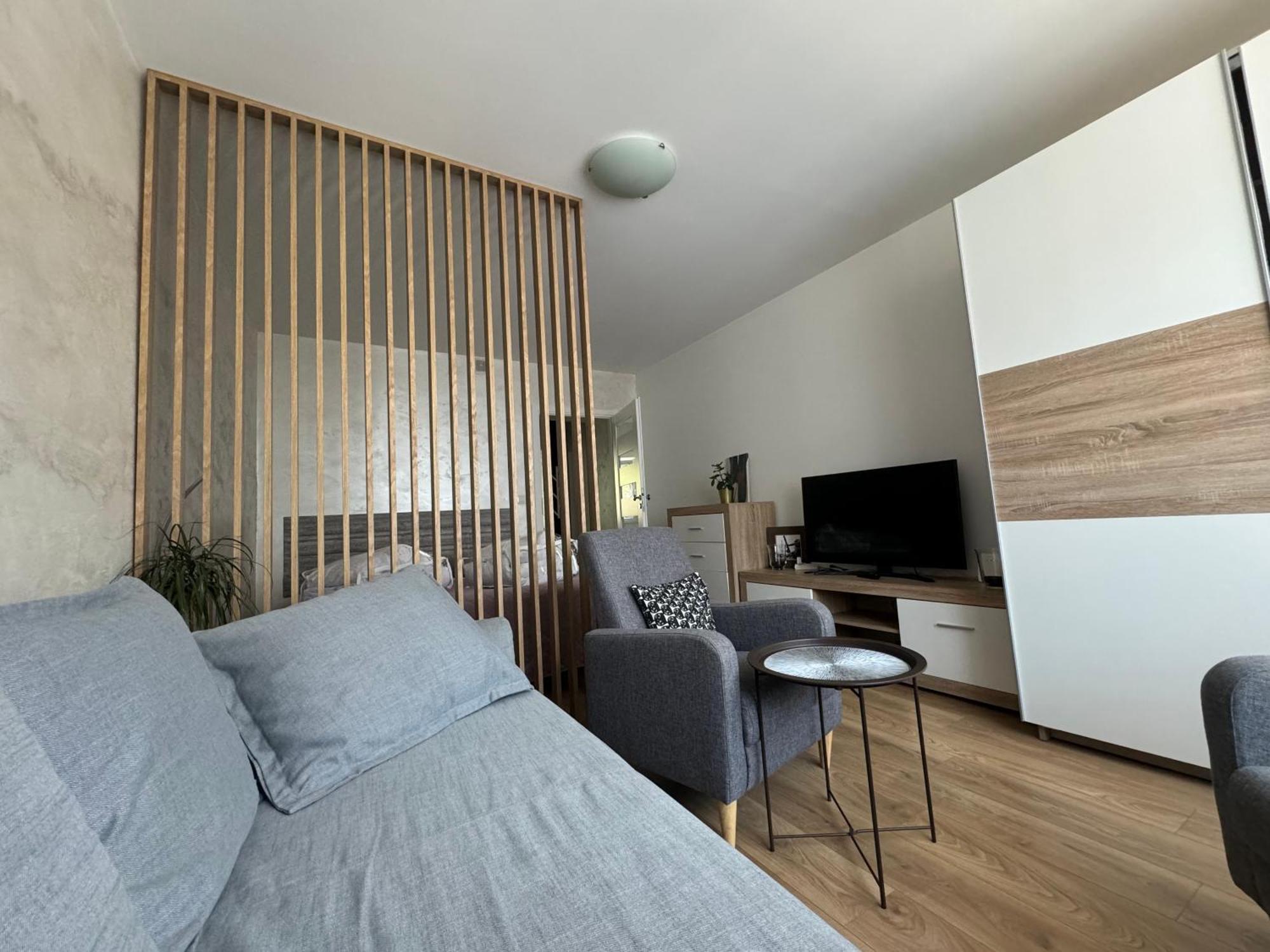 Kalwaryjska Spot Apartment In A Good Location Krasków Eksteriør bilde